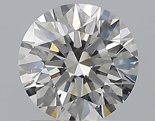 1.01CT ROUND SI2 I WH