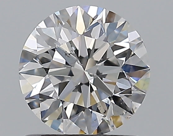 1.00CT ROUND SI2 D WH
