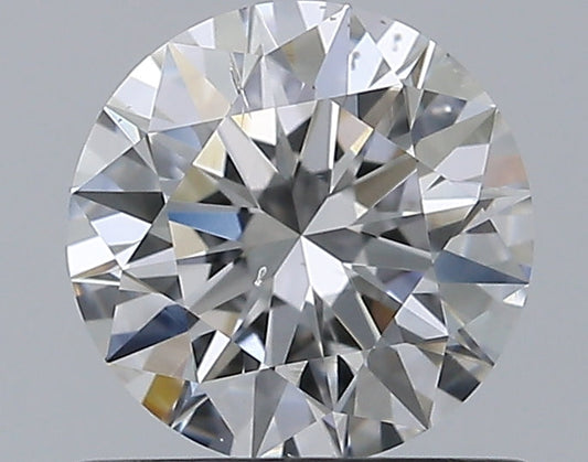 0.82CT ROUND SI1 E WH