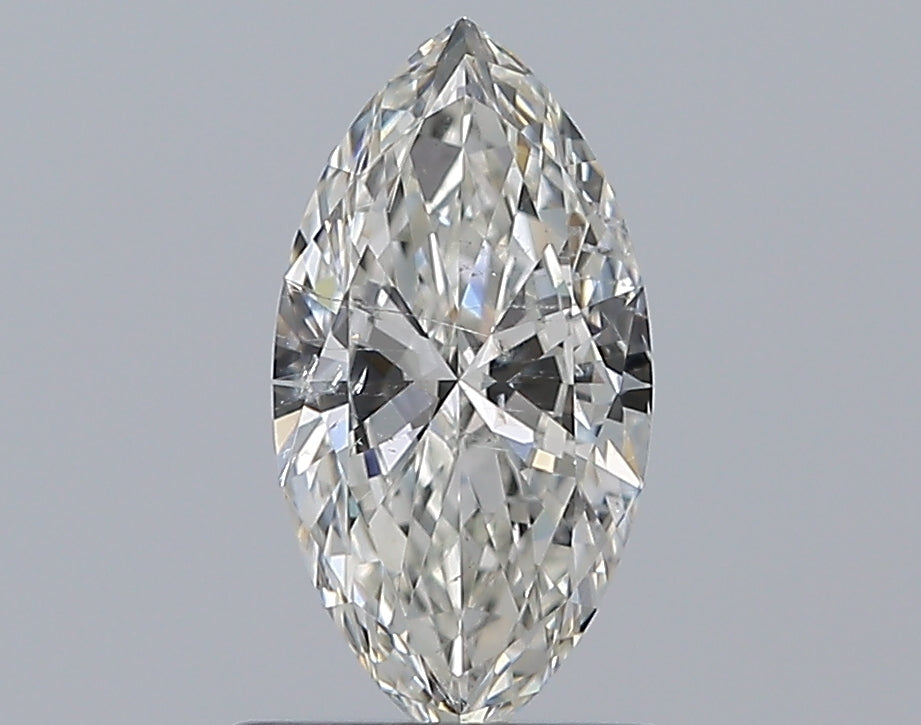 0.81CT MARQUISE SI2 I WH