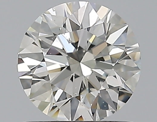 0.81CT ROUND SI2 I WH