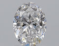 0.95CT OVAL SI2 D WH