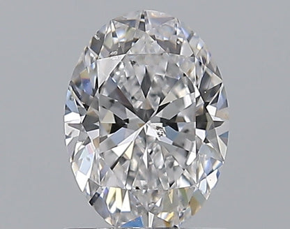0.95CT OVAL SI2 D WH