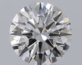 0.80CT ROUND VVS2 E WH