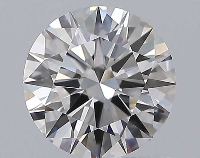 0.80CT ROUND VVS2 E WH