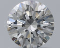 0.80CT ROUND SI1 G GREY