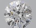 0.80CT ROUND VS2 E WH