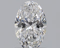 0.79CT OVAL IF D WH