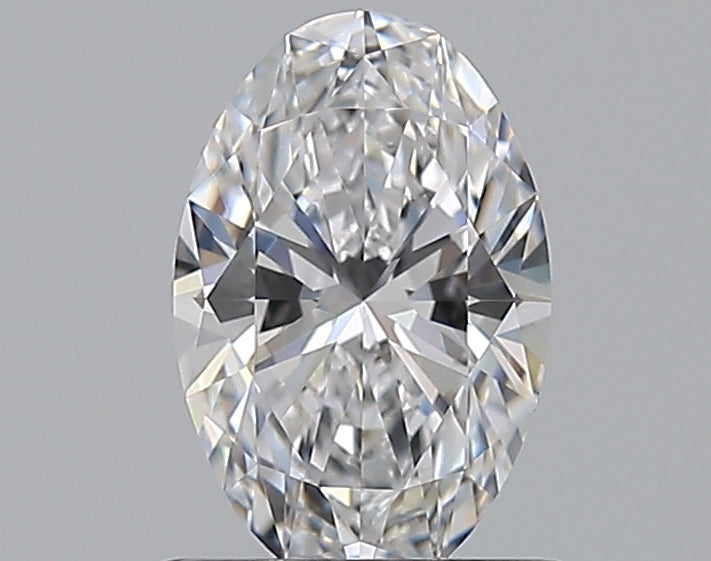 0.79CT OVAL IF D WH