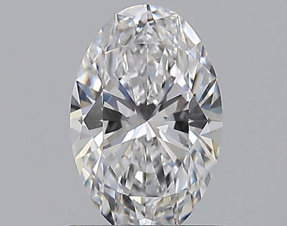 0.79CT OVAL IF D WH