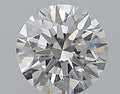 0.80CT ROUND SI1 G WH
