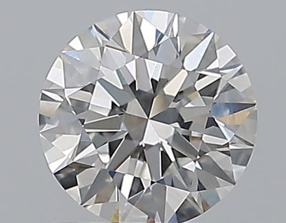 0.80CT ROUND SI1 G WH