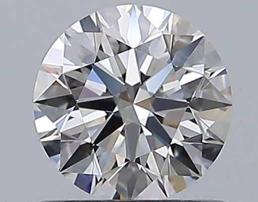 0.82CT ROUND VVS1 D WH