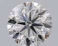 1.00CT ROUND VS1 F WH