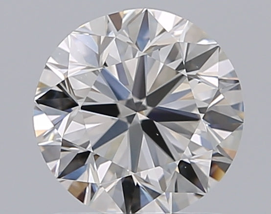 1.00CT ROUND VS1 F WH