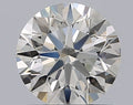 0.75CT ROUND VS2 J WH