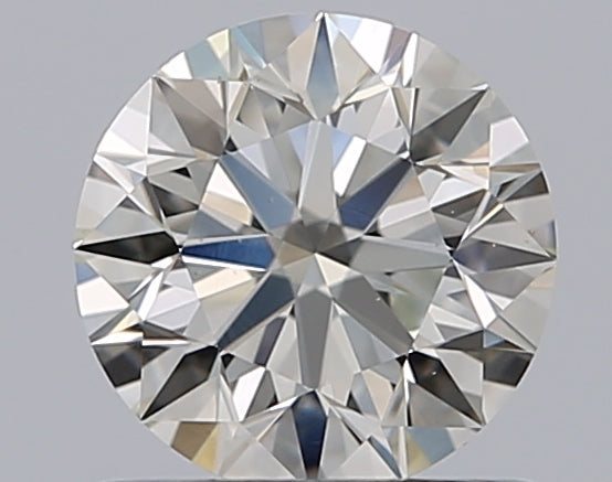 0.75CT ROUND VS2 J WH