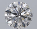 0.90CT ROUND VS2 F WH