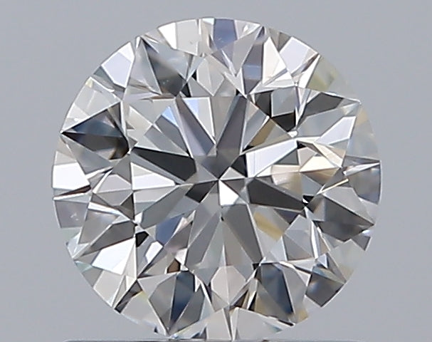 0.90CT ROUND VS2 F WH