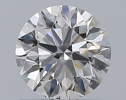 0.90CT ROUND VS2 F WH