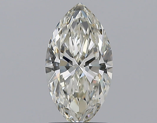1.21CT MARQUISE VS2 J WH