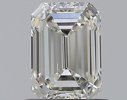 0.80CT EMERALD VS2 H WH