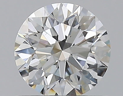 0.75CT ROUND VS2 E WH