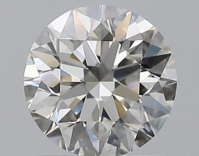 1.00CT ROUND VS2 I WH