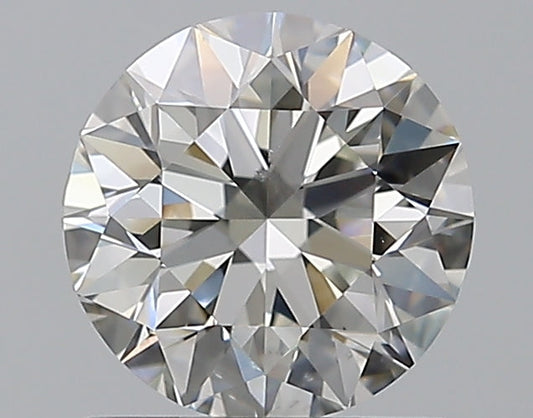 1.00CT ROUND VS2 I WH