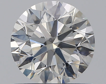0.80CT ROUND SI1 H WH
