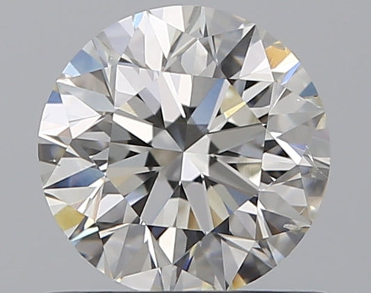 0.81CT ROUND SI2 I WH