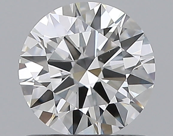 0.75CT ROUND VS1 E WH