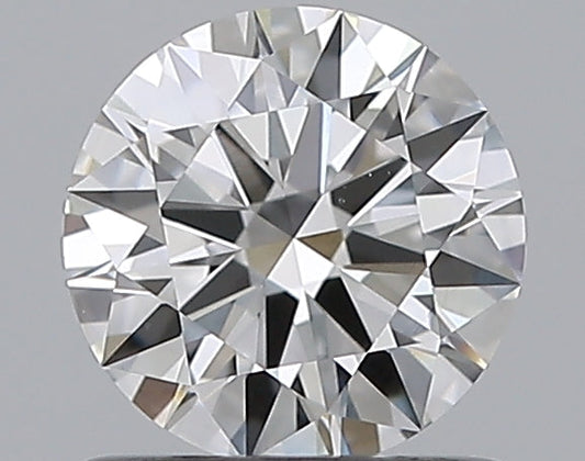 0.75CT ROUND VS1 E WH