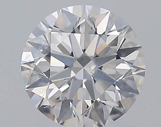0.80CT ROUND SI2 E WH