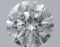 0.76CT ROUND SI2 F WH