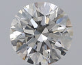 0.75CT ROUND VS2 G WH