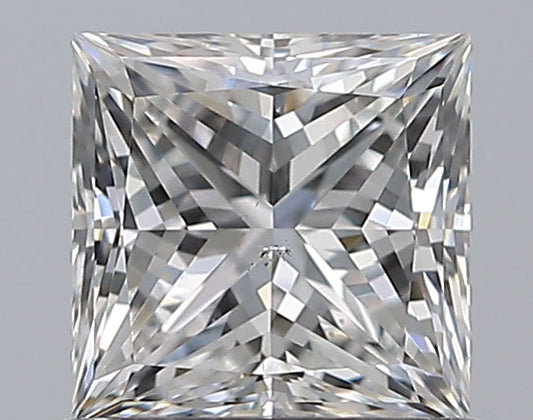 0.90CT PRINCESS VS2 F WH