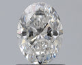 0.91CT OVAL SI1 E WH