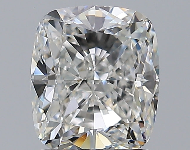 2.00CT CUSHION VS1 G WH