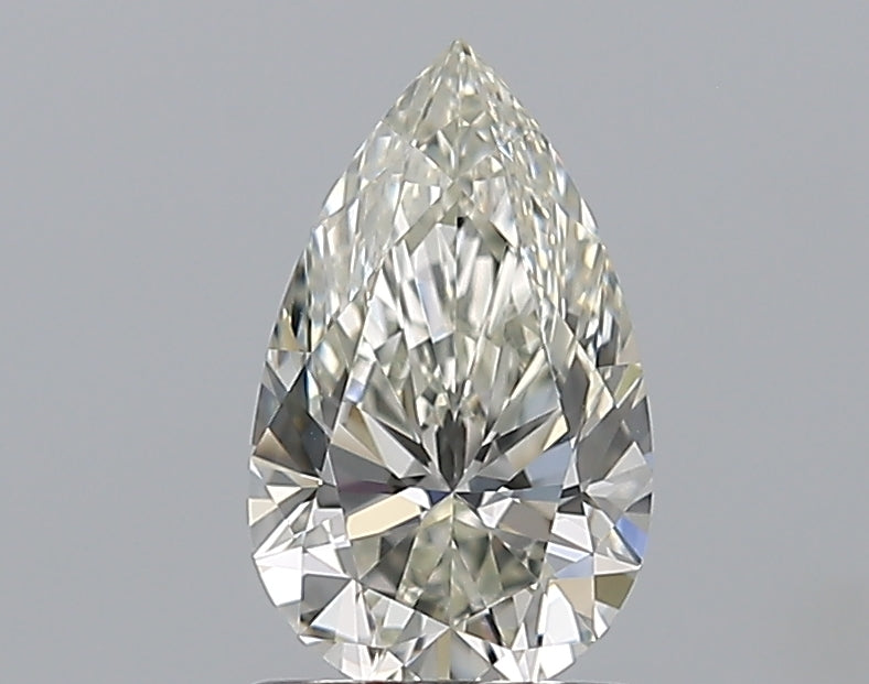 1.01CT PEAR VVS2 J NV