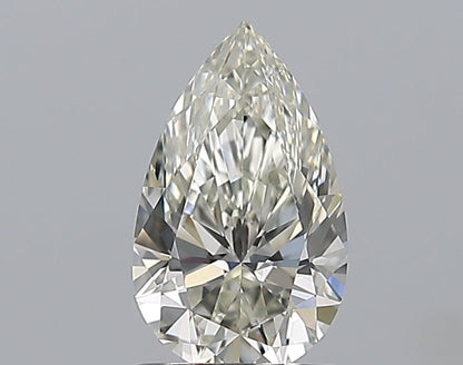 1.01CT PEAR VVS2 J NV