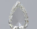 1.01CT Portrait Pear VVS1 J WH