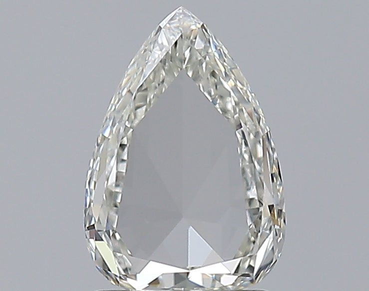 1.01CT Portrait Pear VVS1 J WH