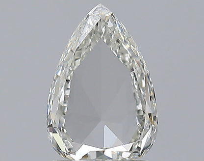 1.01CT Portrait Pear VVS1 J WH
