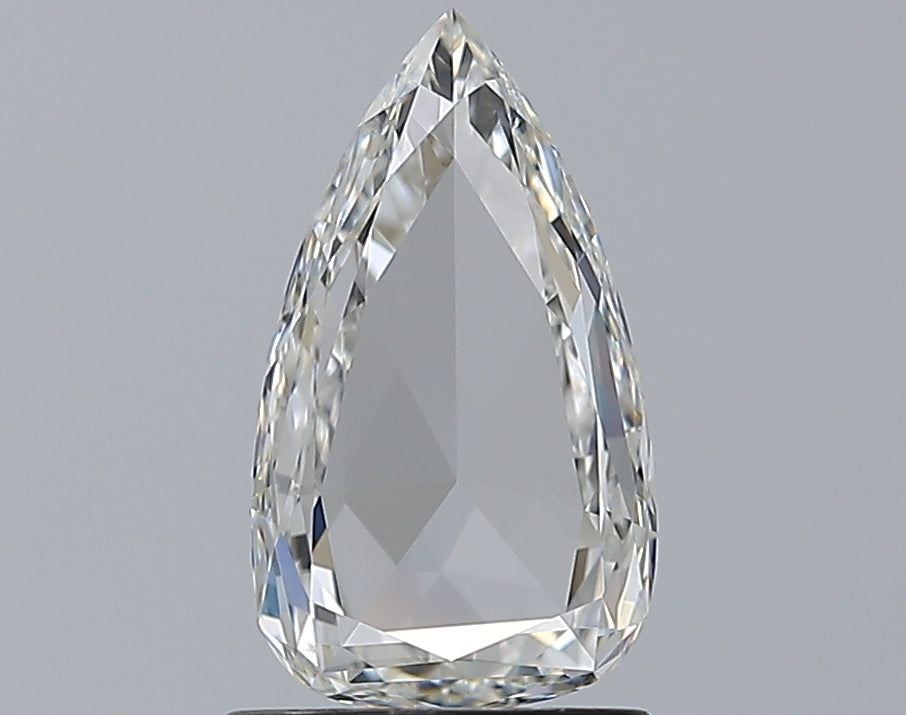 1.01CT Portrait Pear VVS2 G WH