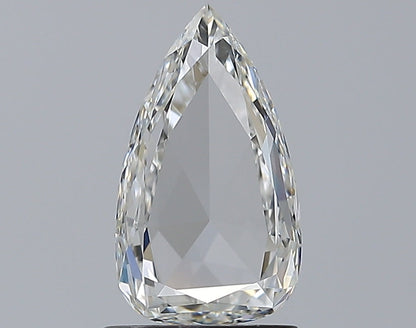 1.01CT Portrait Pear VVS2 G WH