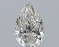 0.90CT PEAR SI1 I NV