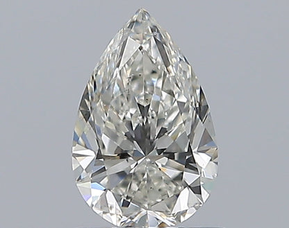 0.90CT PEAR SI1 I NV
