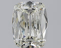 1.51CT FLAT CUSHION VVS2 J WH