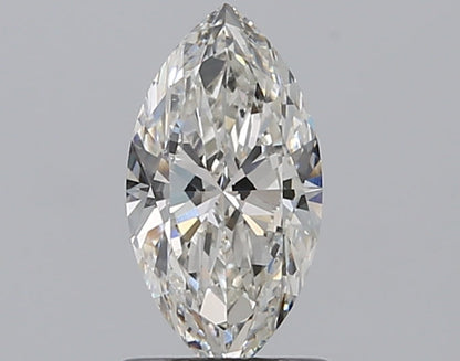 0.90CT MARQUISE VS1 H WH